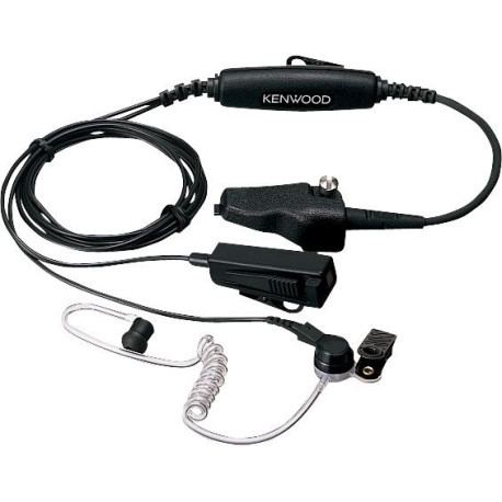 Kenwood KHS-11 BL microauricular con 2 PTT
