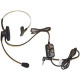 Yaesu VC-25, auricular con diadema, VOX y PTT en c