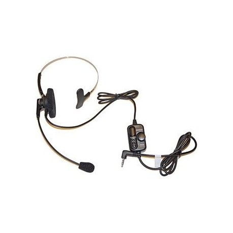 Yaesu VC-25, auricular con diadema, VOX y PTT en c