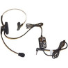 Yaesu VC-25, auricular con diadema, VOX y PTT en c