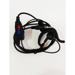 A2E CAM 2212 micro/auricular p/VX-170/270 /VX7 