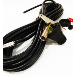 Sirio Base ML + 5 m cable RG58 con FME h