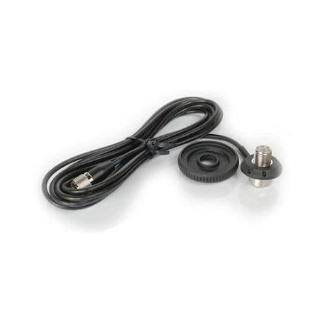 Sirio SG AC-U base PL con cable+PL