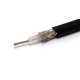 Cable coaxial RG-58 flexible MIL-C-17 100m