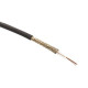 Cable coaxial RG-174 U rollo de 25 m precio/metro