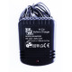 Cargador de baterías MinWa MW-4698 Ni-Cd de 4,8V  