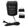 Cargador rapido MinWa MD-140 Ni-Cd / Ni-Mh 12V