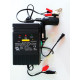 Cargador MinWa MW-7898 Ni-Cd/Ni-Mh entrada 12V