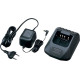 Kenwood KSC-30, carg para bat NiCd y NiMH, KNB-25