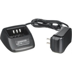 Cargador rápido de sobremesa Kenwood KSC-35S