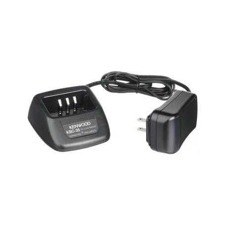 Cargador rápido de sobremesa Kenwood KSC-35S