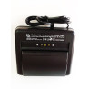 Cargador de baterías MinWa MW-9798GS Ni-Cd / Ni-MH