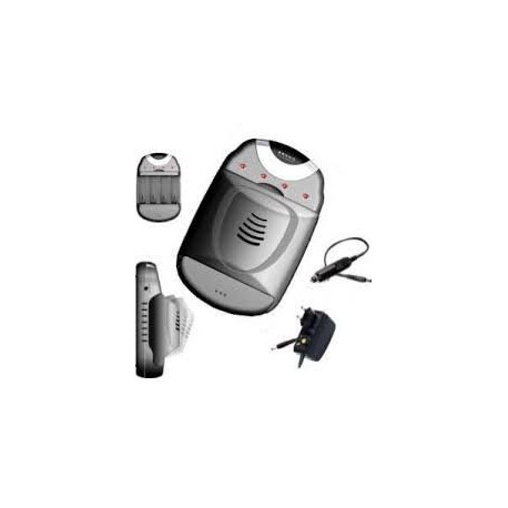 Cargador ultra rápido MinWa MW-3279 Ni-Cd / Ni-MH