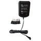 Cargador MinWa MW-6CB072 para baterias de plomo 6V