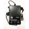 Cargador MinWa MG120C260 para bateria de plomo 12V