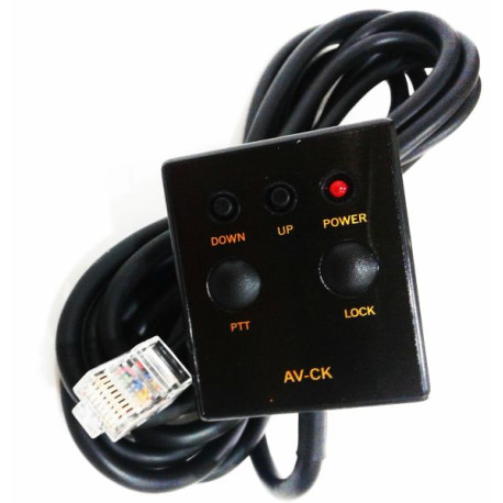 PiroStar AV-CK Pulsadores para AV-MF8 para CB
