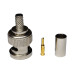 BNC (m) crimpar ( RG-58 )