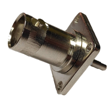 BNC (h) chasis 4 tornillos