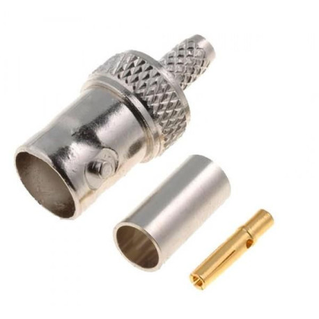 BNC (h) crimpar ( RG- 58 )