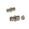 BNC (h) soldar vivo ( RG-58 y RG-223 )