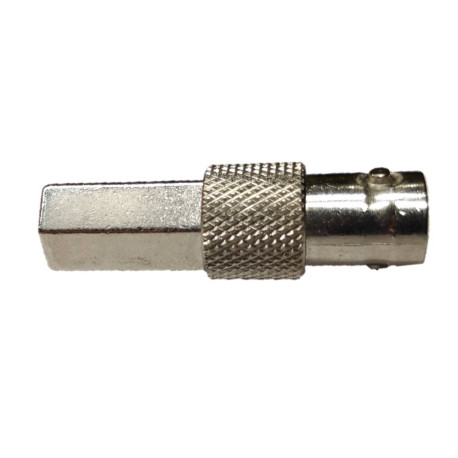 BNC (h) enroscar cable ( RG-58 y RG-223 )