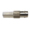 BNC (h) enroscar cable ( RG-58 y RG-223 )