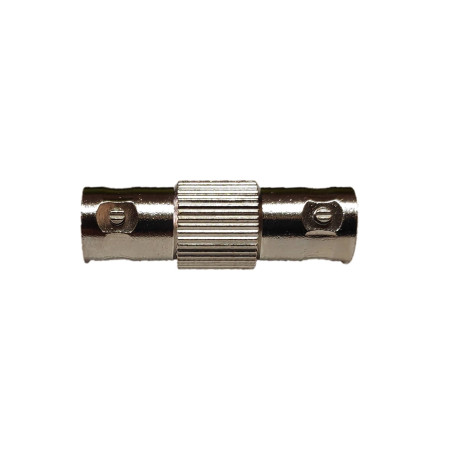 Transicion BNC doble hembra 