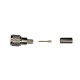 Mini-UHF (m) crimpar ( RG-58 y RG-223 )