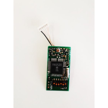 Kenwood TSU-3, CTCSS para TK-205, 405