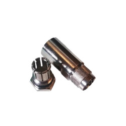 N (m) largo PTFE/silicona p/cable cellflex 1/2 FT4