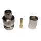 N (h) aerea crimpar ( RG-213 )