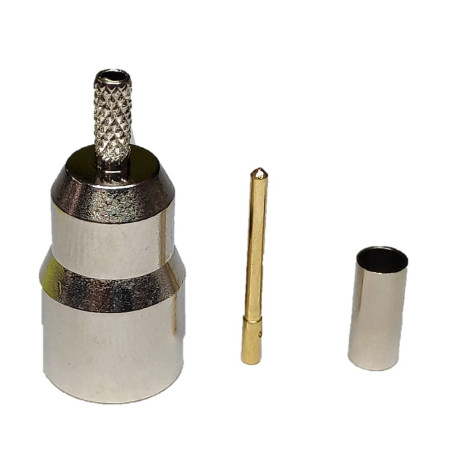 FME (m) crimpar ( RG-174 )