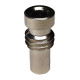 Reductor UG-175 de PL-259 (RG213) a (RG-58-RG-223)