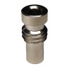 Reductor UG-175 de PL-259 (RG213) a (RG-58-RG-223)
