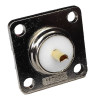 PL (h) para chasis 4 tornillos PTFE ( SO-239 ) 