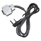 Kenwood KPG-22 UM cable USB programador walkies