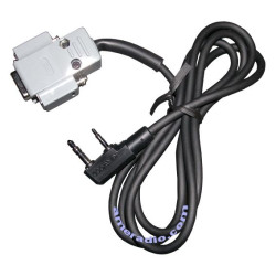 Kenwood KPG-22 UM cable USB programador walkies