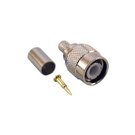 TNC (m) crimpar ( RG-58, RG-223 y LMR-195 )