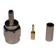SMA (m) crimpar ( RG-174 )