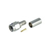 SMA (m) crimpar polaridad invertida RG-58 y RG-223