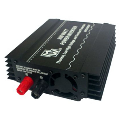 MinWa MW-DA300 ondulador 300W c/ventilador
