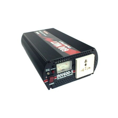 ECB INV 600S-24V ondulador 600W/ entrada 24 Vcc