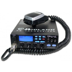 Midland Alan 48 Pro emsiora CB-27 MHz AM / FM