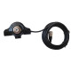 PiroStar BM-199 base ant maletero inox negra con 