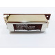 Kenwood YK-455 CN-1, filtro CW 250 Hz para TS-930