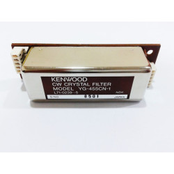 Kenwood YK-455 CN-1, filtro CW 250 Hz para TS-930
