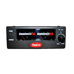 PiroStar FA-825 NF regulable 4-16V   25 Amp+filtro