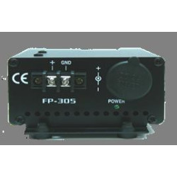 PiroStar FP-305 serie profesional 13,8 Vcc y 5 Amp