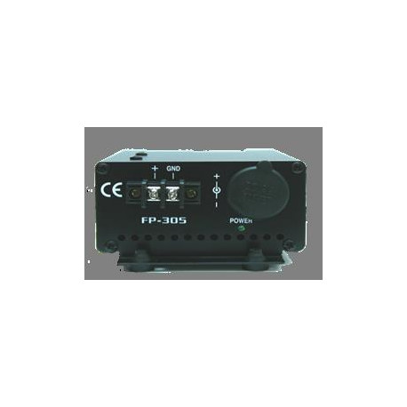 PiroStar FP-305 serie profesional 13,8 Vcc y 5 Amp