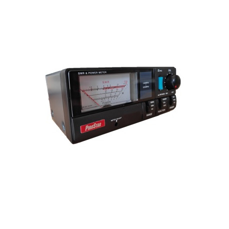 PiroStar SX-200 medidor ROE /vatmetro 1,8/160 Mhz